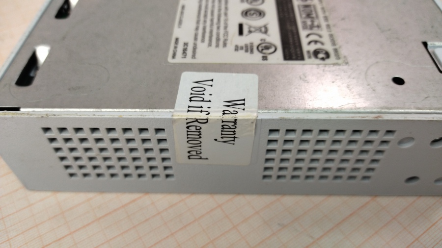 152-023-001 Коммутатор неуправляемый 3COM Baseline Switch 2024 #15