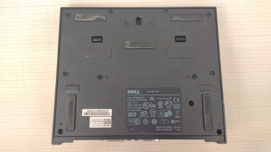 111-031-001 Репликатор портов DELL PR03X #5