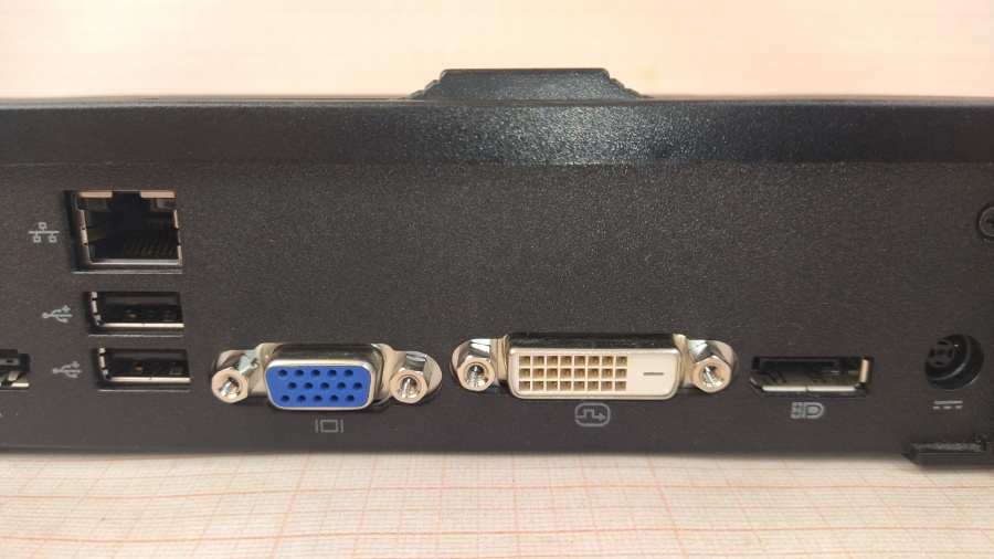 111-031-001 Репликатор портов DELL PR03X #9