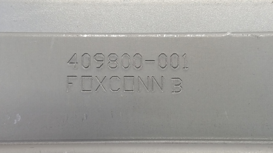 195-078-001 Комплект рельс в стойку HP 409800-001 #3