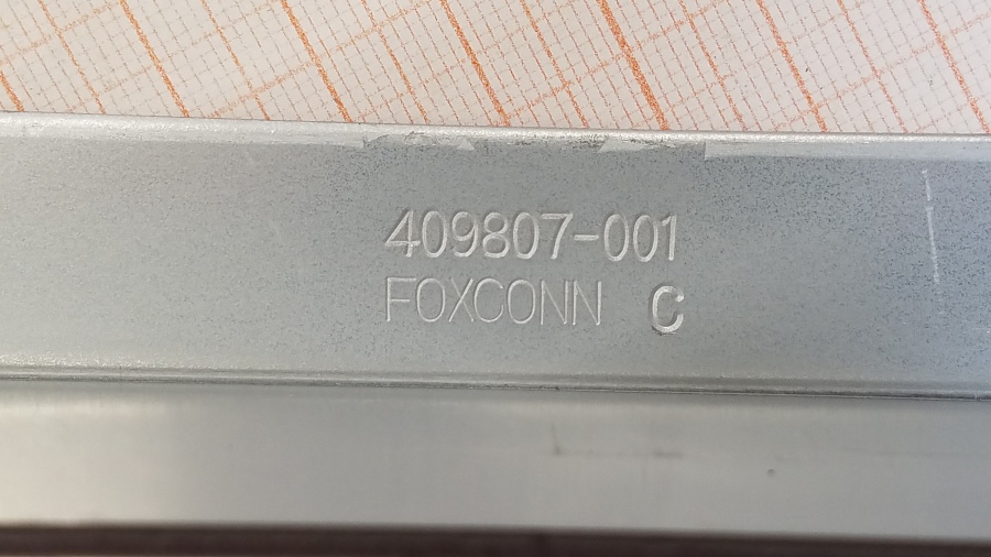 195-078-001 Комплект рельс в стойку HP 409800-001 #7