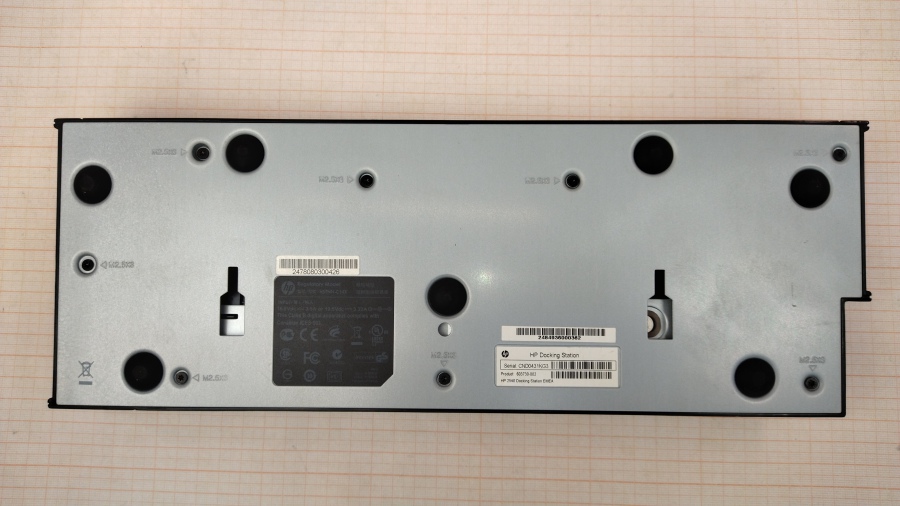 111-033-001 Репликатор портов HP HSTNN-C14X #10