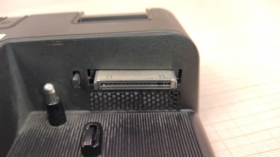 111-033-002 Репликатор портов HP HSTNN-C14X #9