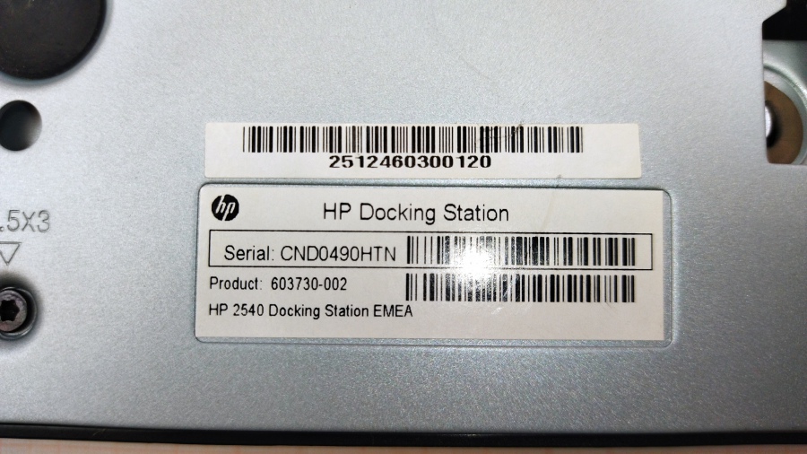 111-033-002 Репликатор портов HP HSTNN-C14X #12