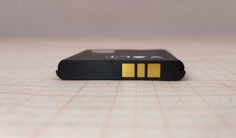 165-295-001 АКБ W.O.L.T. WLBN4 #5