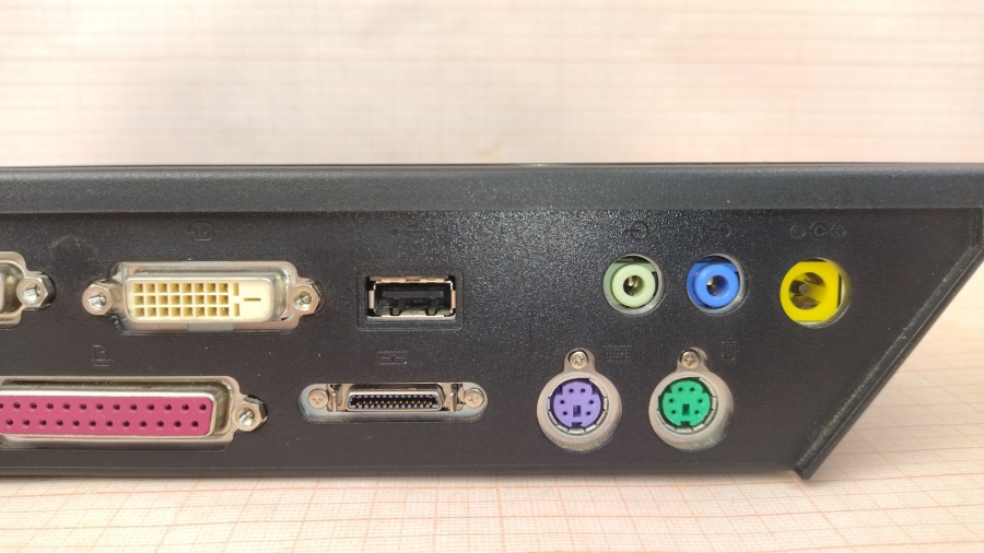 111-034-003 Репликатор портов IBM 13R0292 #7