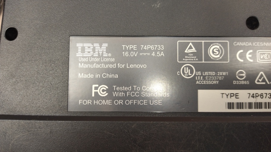 111-034-003 Репликатор портов IBM 13R0292 #9