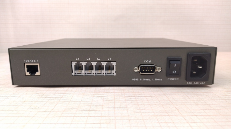 173-165-001 Шлюз VoIP D-LINK DVG-3004S #5