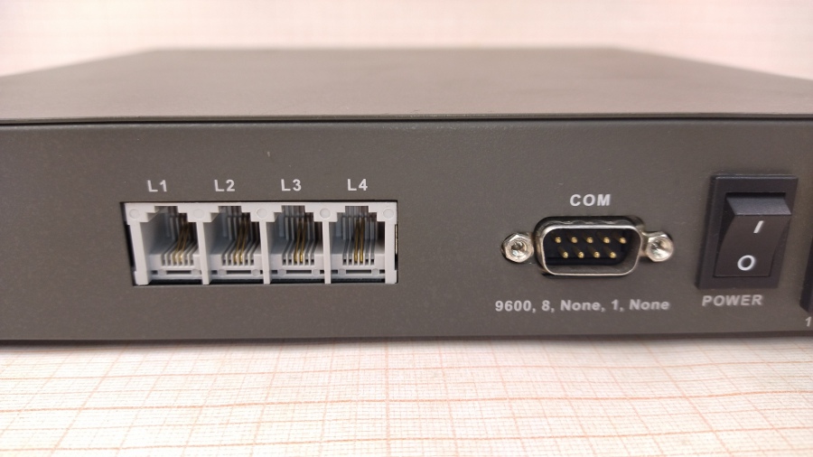 173-165-001 Шлюз VoIP D-LINK DVG-3004S #7