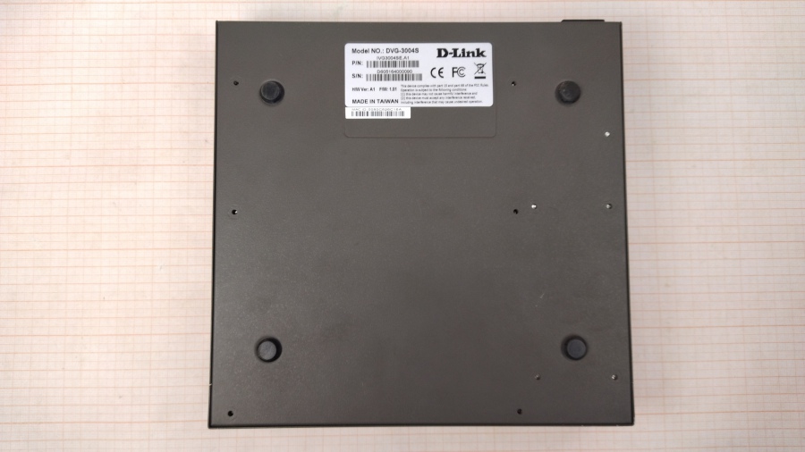 173-165-001 Шлюз VoIP D-LINK DVG-3004S #9