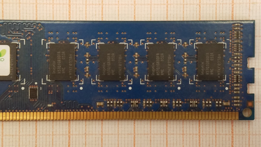 173-168-001 DDR3 1333/1600 DIMM HYNIX HMT125U6DFR8C-H9 #3