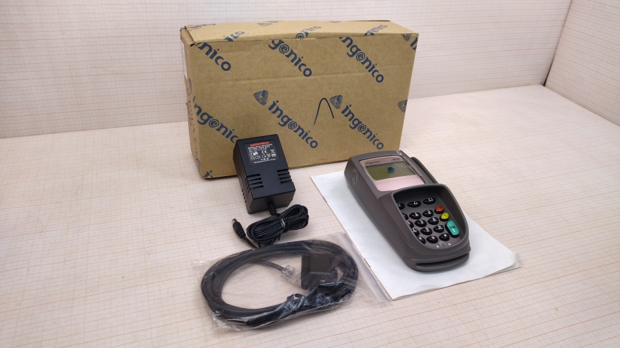 111-036-001 Пин пад INGENICO I3070 #2