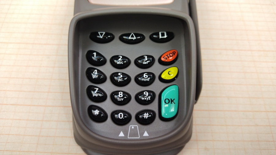 111-036-001 Пин пад INGENICO I3070 #4