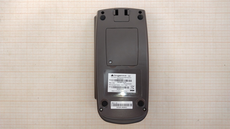 111-036-001 Пин пад INGENICO I3070 #5