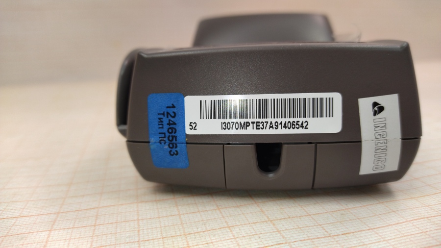 111-036-001 Пин пад INGENICO I3070 #7