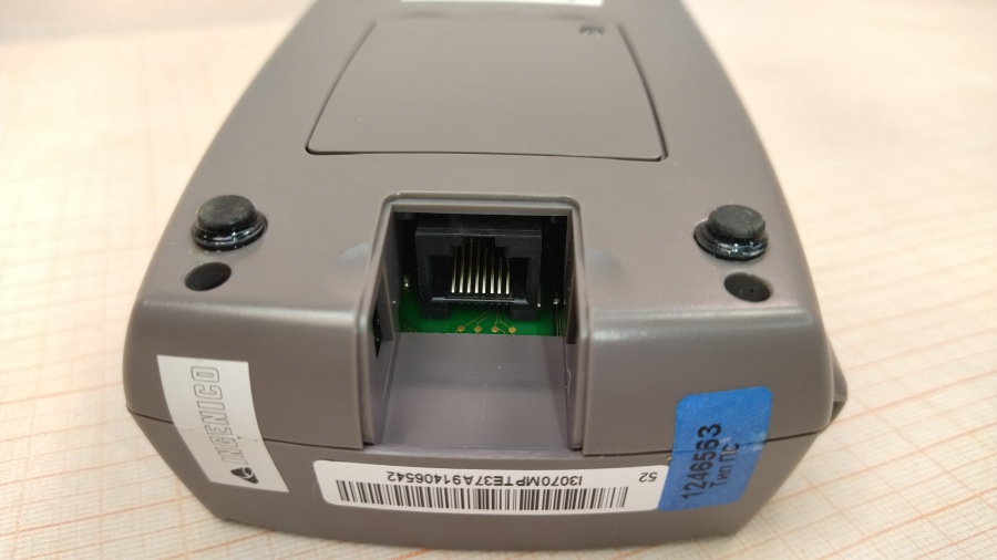 111-036-001 Пин пад INGENICO I3070 #8