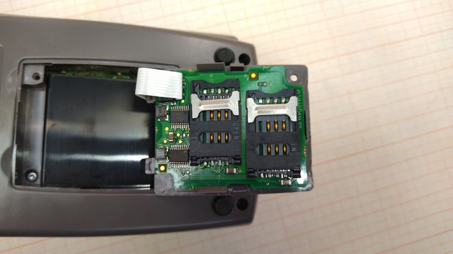 111-036-001 Пин пад INGENICO I3070 #9