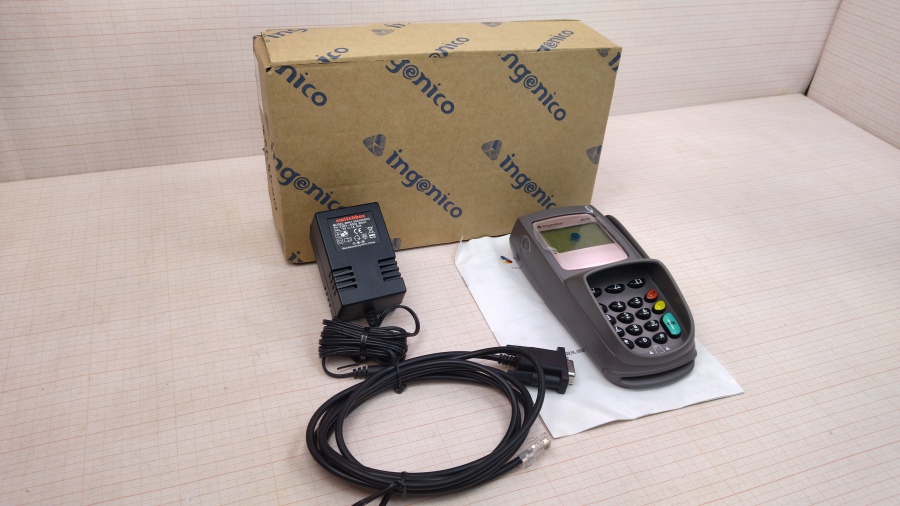 111-036-002 Пин пад INGENICO I3070 #2