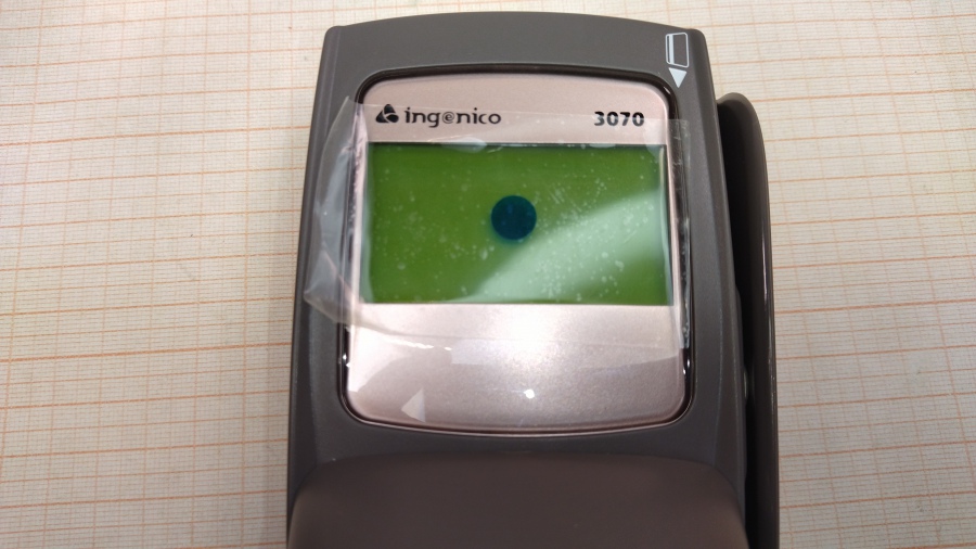 111-036-002 Пин пад INGENICO I3070 #3