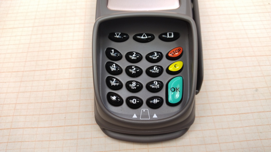 111-036-002 Пин пад INGENICO I3070 #4