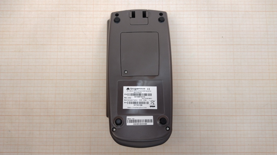 111-036-002 Пин пад INGENICO I3070 #5