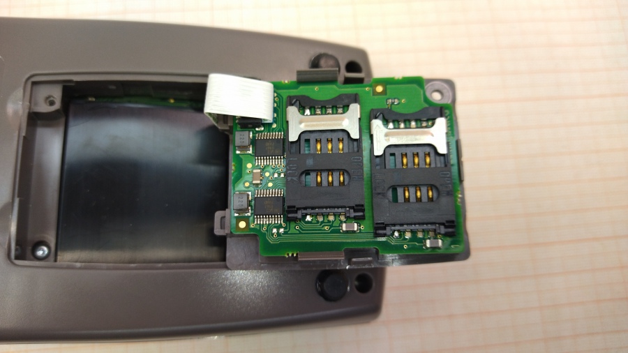 111-036-002 Пин пад INGENICO I3070 #9