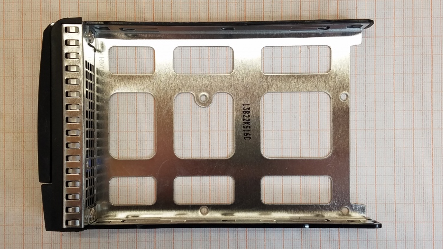 126-081-001 HDD-tray CHENBRO RM13919-01C #2