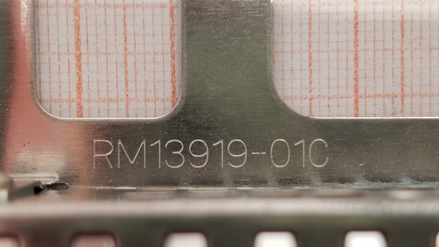 126-081-001 HDD-tray CHENBRO RM13919-01C #3