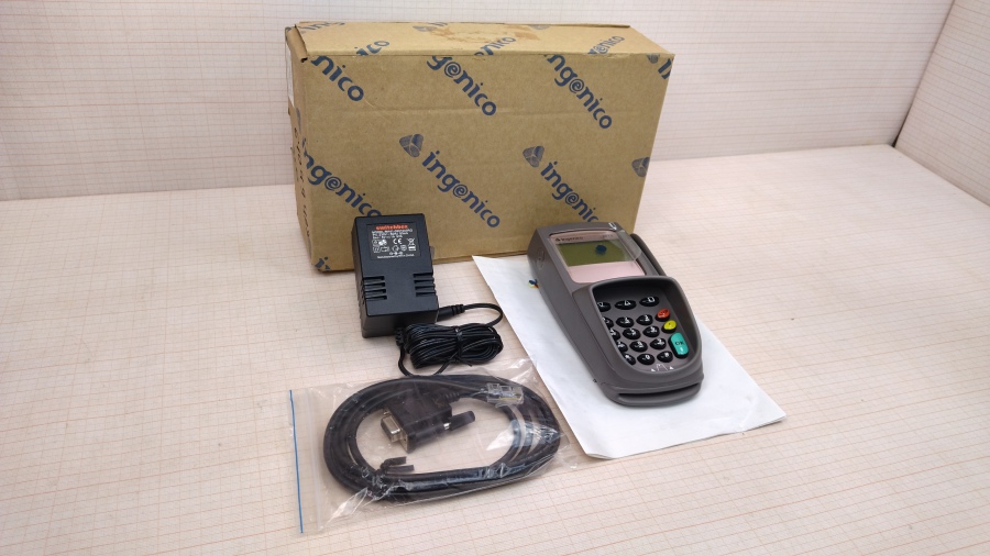 111-036-003 Пин пад INGENICO I3070 #2