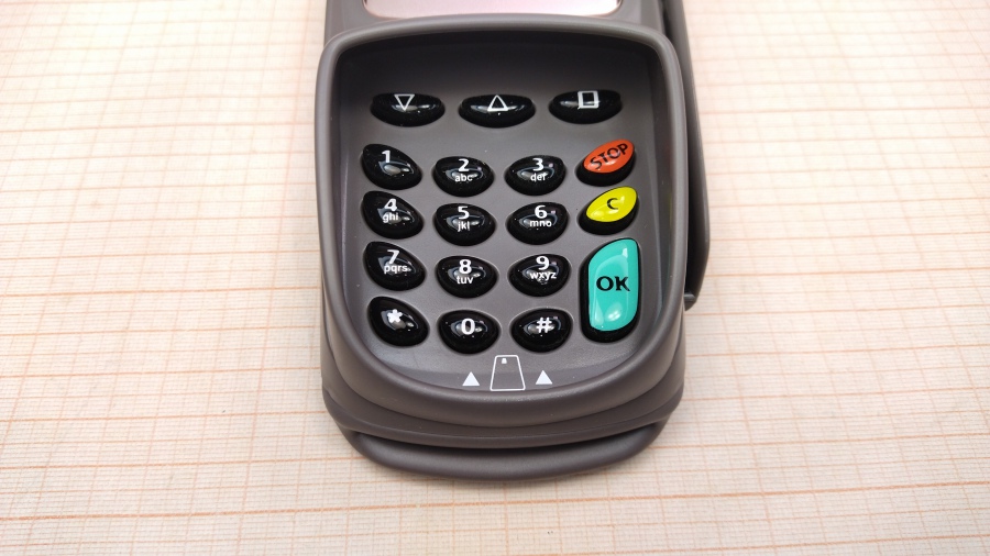 111-036-003 Пин пад INGENICO I3070 #4