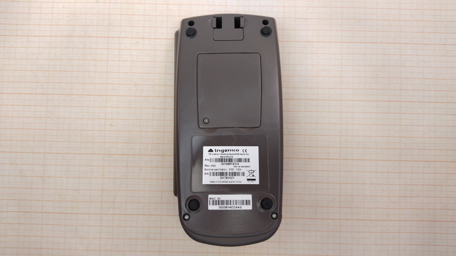 111-036-003 Пин пад INGENICO I3070 #5