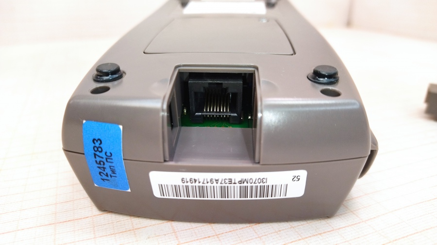 111-036-003 Пин пад INGENICO I3070 #8