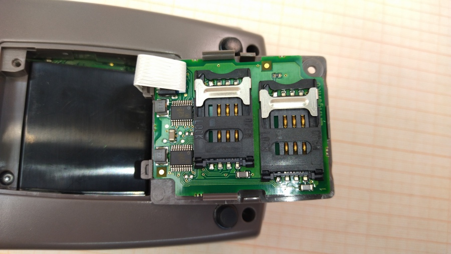 111-036-003 Пин пад INGENICO I3070 #9