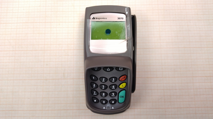 111-036-004 Пин пад INGENICO I3070 #1