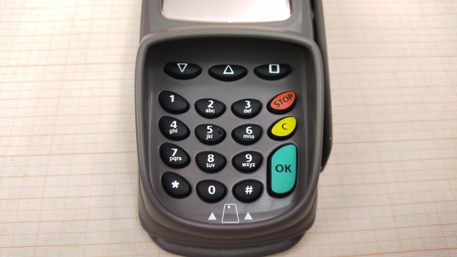 111-036-004 Пин пад INGENICO I3070 #3