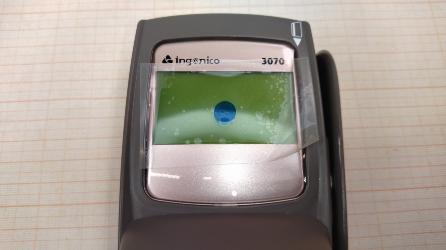 111-036-004 Пин пад INGENICO I3070 #4