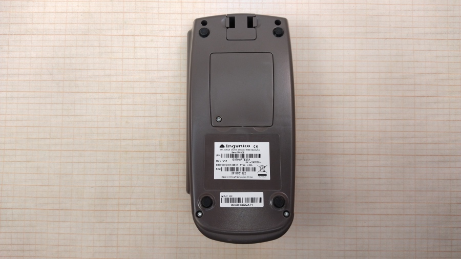 111-036-004 Пин пад INGENICO I3070 #5