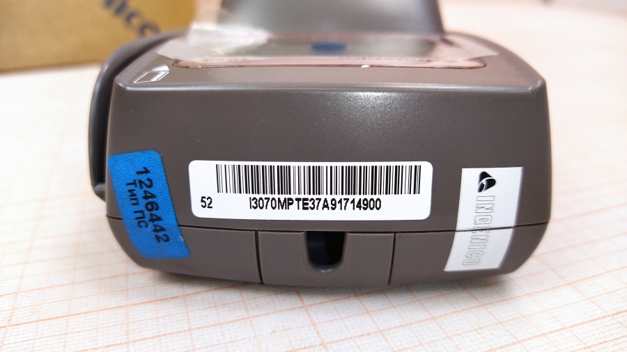 111-036-004 Пин пад INGENICO I3070 #7