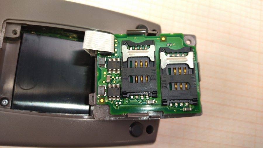 111-036-004 Пин пад INGENICO I3070 #9