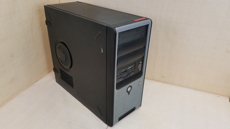 157-014-001 Системный блок FOXCONN nForce4 #1