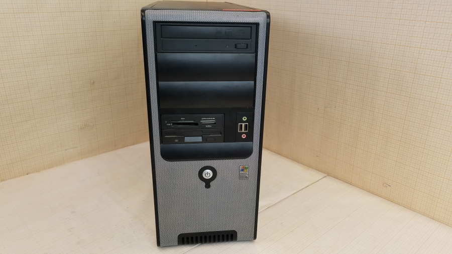 157-014-001 Системный блок FOXCONN nForce4 #2