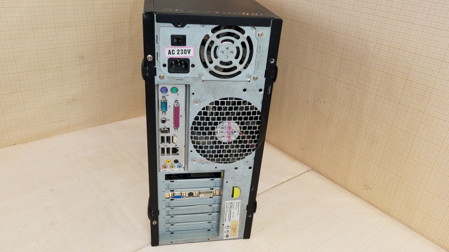 157-014-001 Системный блок FOXCONN nForce4 #4