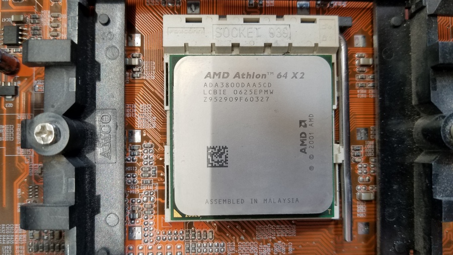 157-014-001 Системный блок FOXCONN nForce4 #14