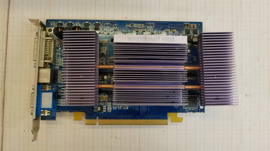 157-014-001 Системный блок FOXCONN nForce4 #16