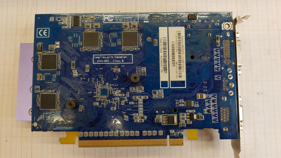 157-014-001 Системный блок FOXCONN nForce4 #17