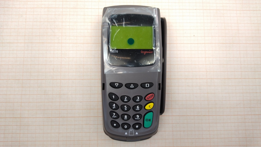 111-036-005 Пин пад INGENICO I3070 #1