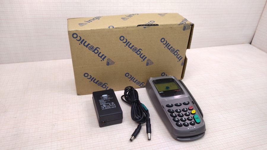 111-036-005 Пин пад INGENICO I3070 #2