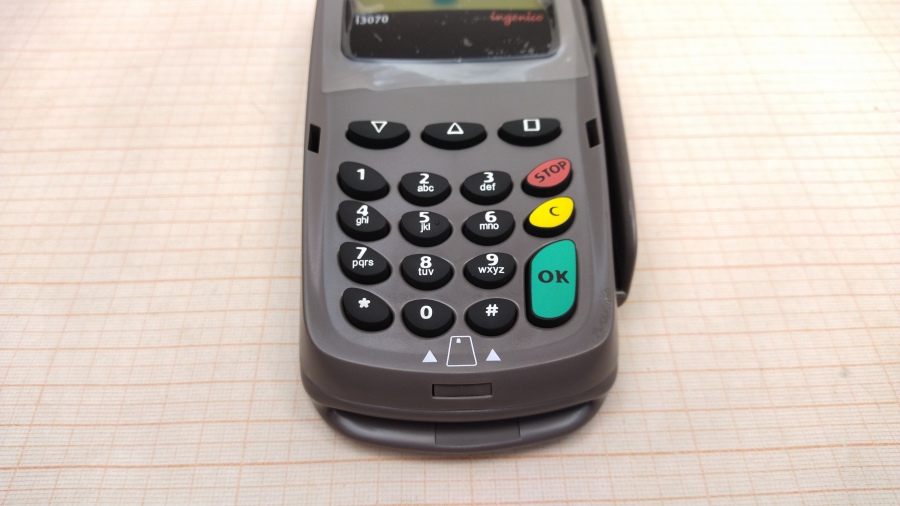 111-036-005 Пин пад INGENICO I3070 #3