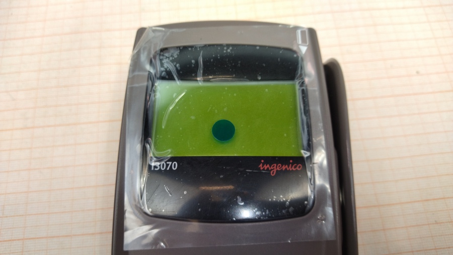 111-036-005 Пин пад INGENICO I3070 #4
