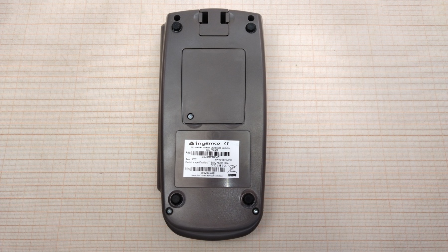 111-036-005 Пин пад INGENICO I3070 #5